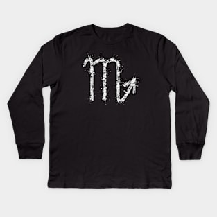 Scorpio Kids Long Sleeve T-Shirt